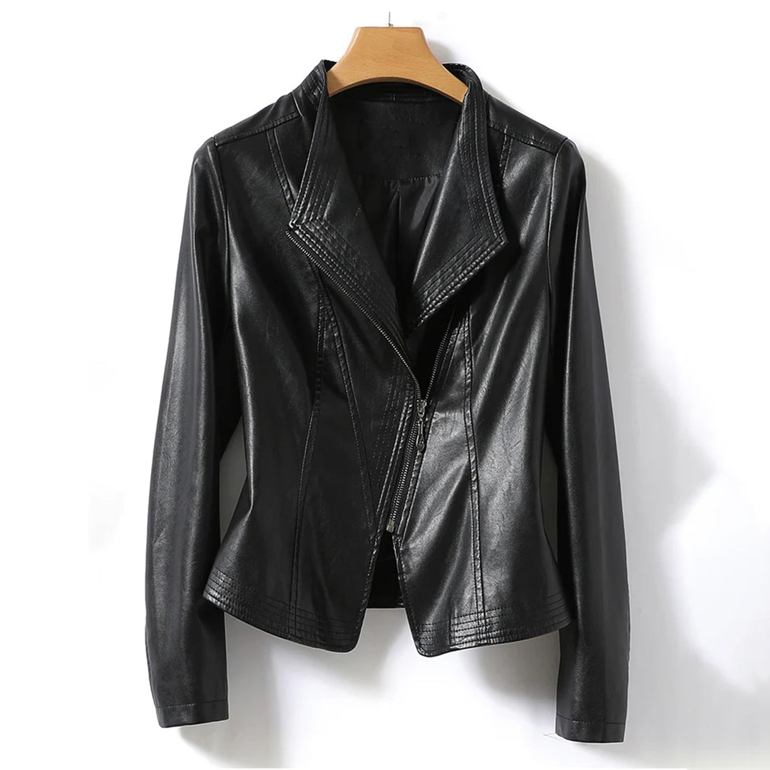 Elegante Damenjacke Chic Design - IdealeKleiden