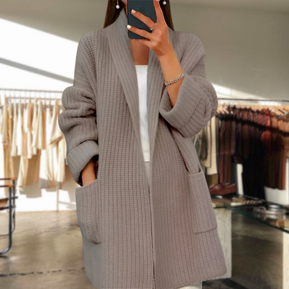 Elegant Women's Cardigan Soft and Comfortable