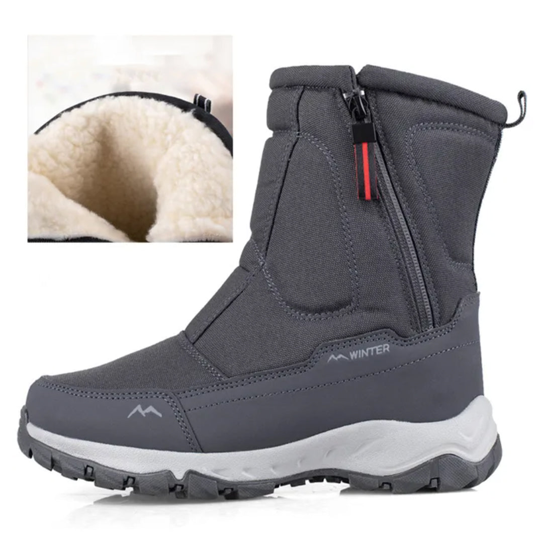 Winter Boots Warm Waterproof Non-slip