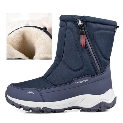 Winter Boots Warm Waterproof Non-slip