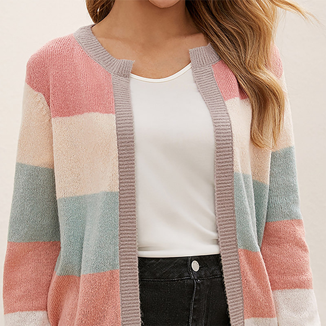 Comfortable Cardigan Women Casual
