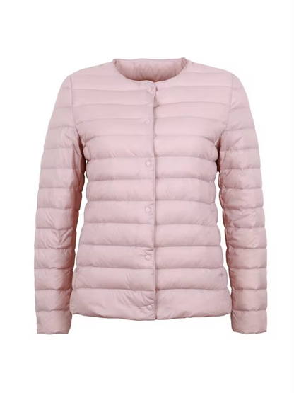Ultralight Women's Down Jacket