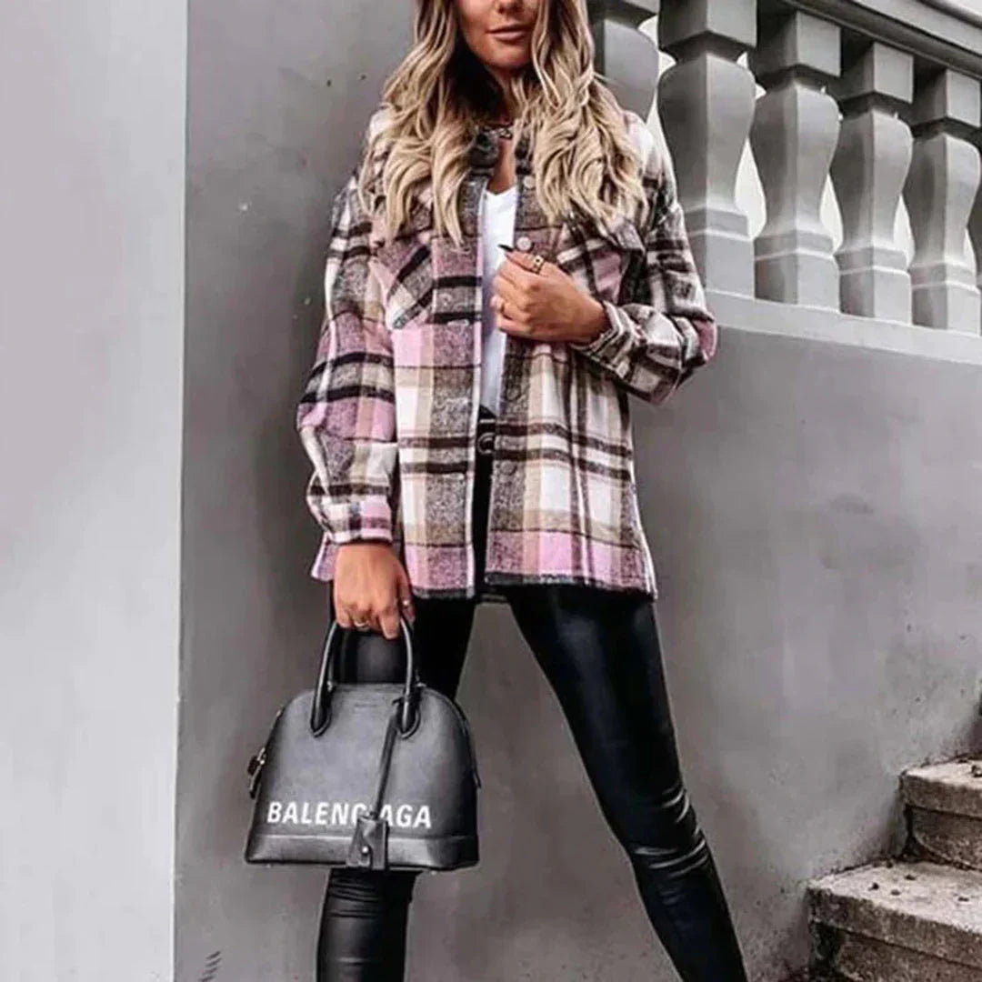 Stylish Quilted Vest Elegant