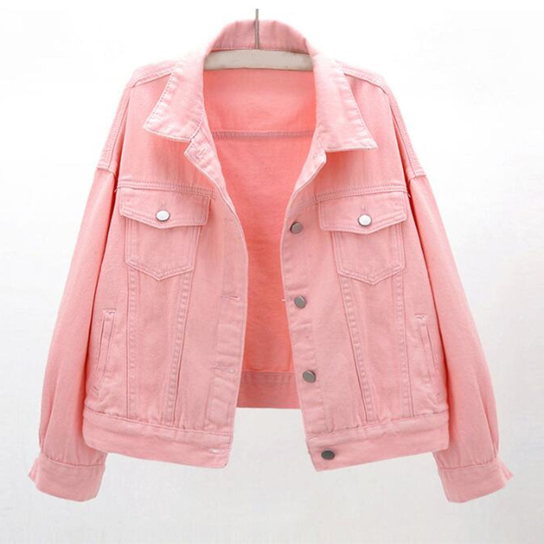 Stylish Autumn Jacket Women Fashionable