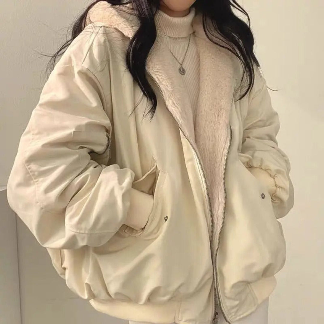 Women's Winter Jacket Warm and Lightweight