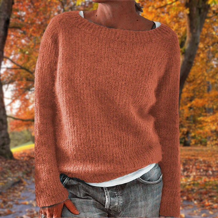 Elegant Wool Sweater for Women Fashionable