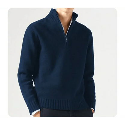 Men's Quarter-Zip Pullover