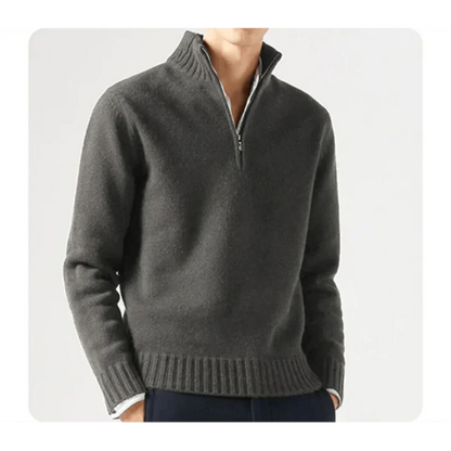 Men's Quarter-Zip Pullover