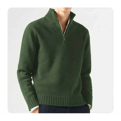 Men's Quarter-Zip Pullover