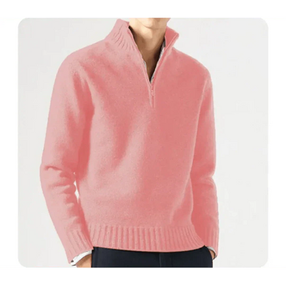 Men's Quarter-Zip Pullover