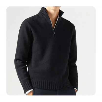 Men's Quarter-Zip Pullover