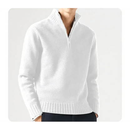 Men's Quarter-Zip Pullover