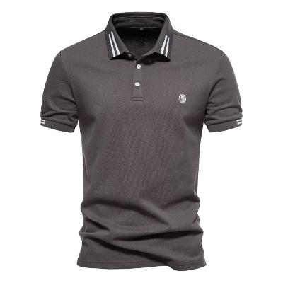 Men's Polo T-Shirt Slim Fit Classic