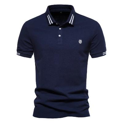 Men's Polo T-Shirt Slim Fit Classic