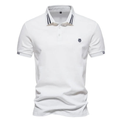 Men's Polo T-Shirt Slim Fit Classic