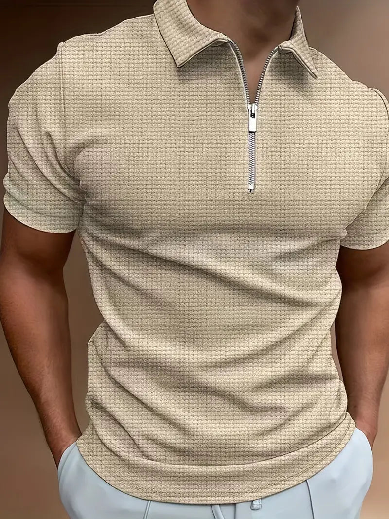 Men's Polo Shirt Modern Style