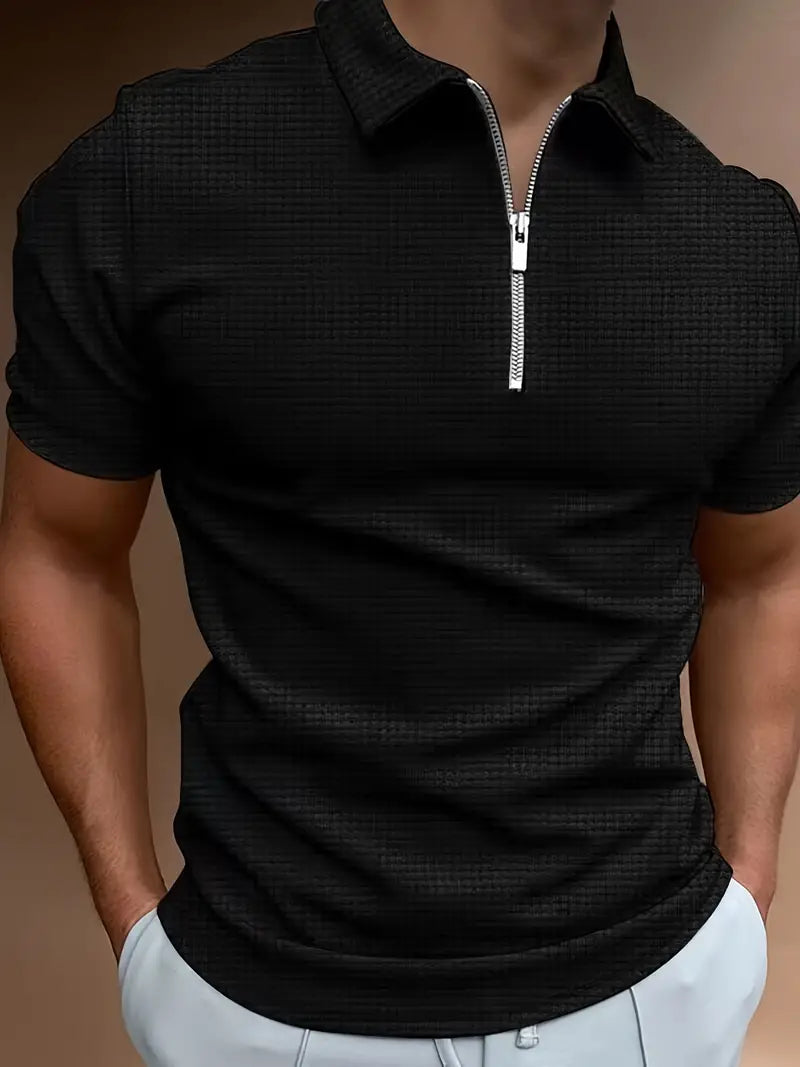 Men's Polo Shirt Modern Style
