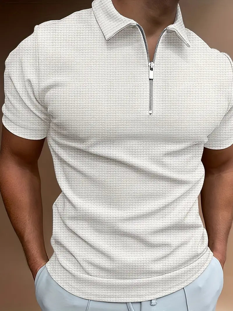 Men's Polo Shirt Modern Style