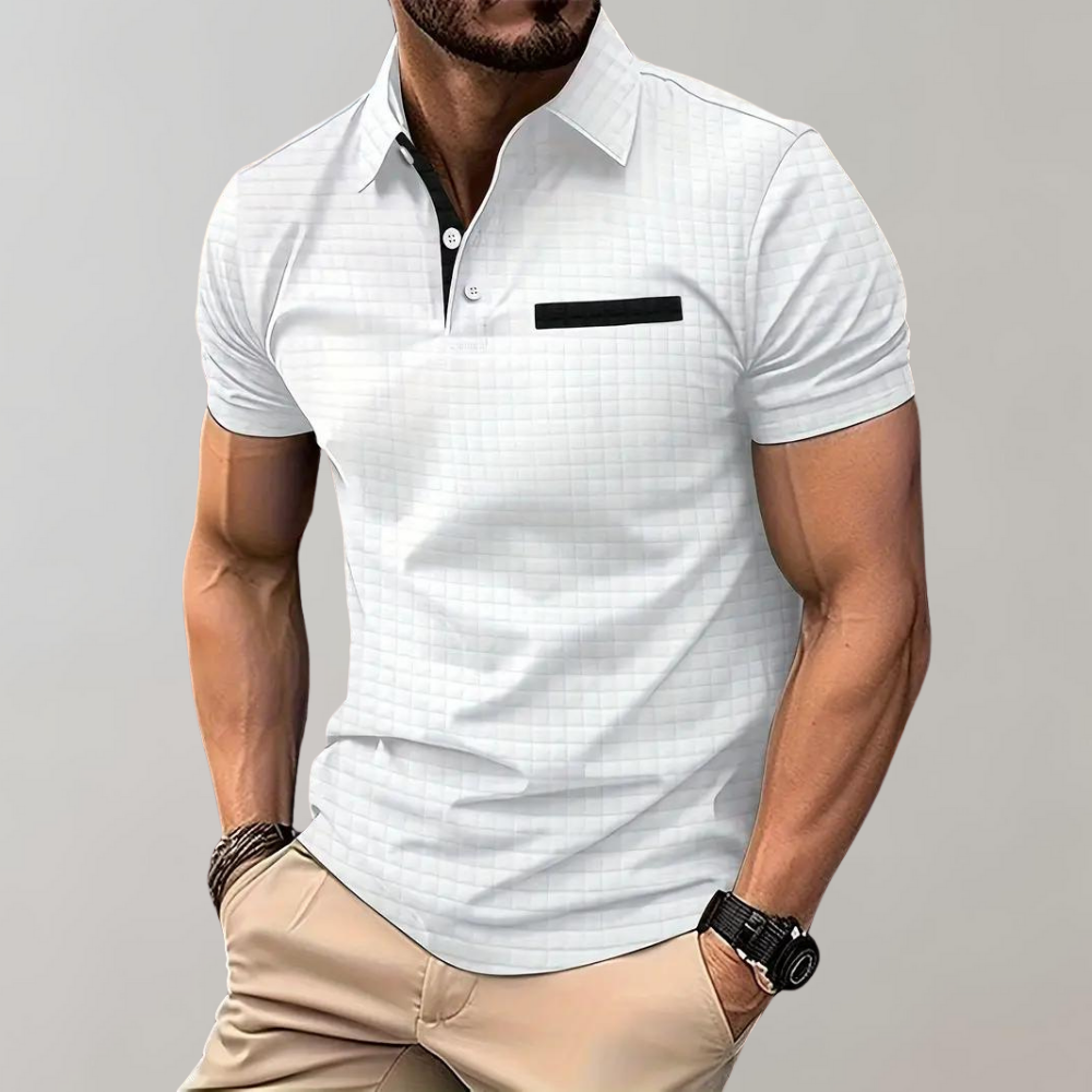 Men's Classic Polo Shirt