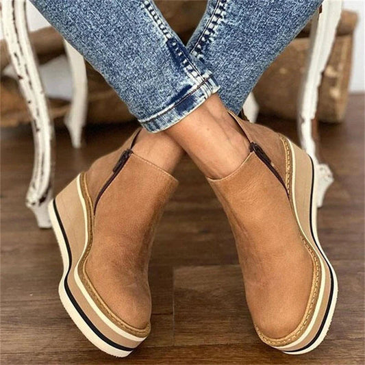 Stilvolle Stiefel Frauen Schuhe - IdealeKleiden