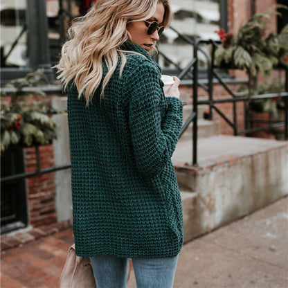 Stylish Striped Sweater Elegant Design