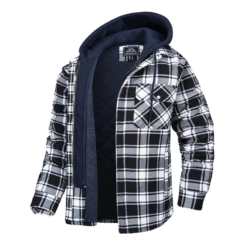 Men's Jacket Elegant Design