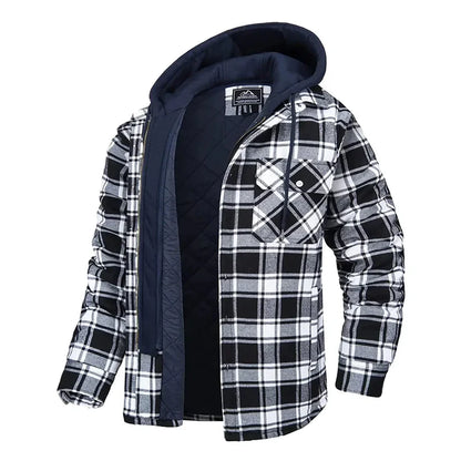Men's Jacket Elegant Design