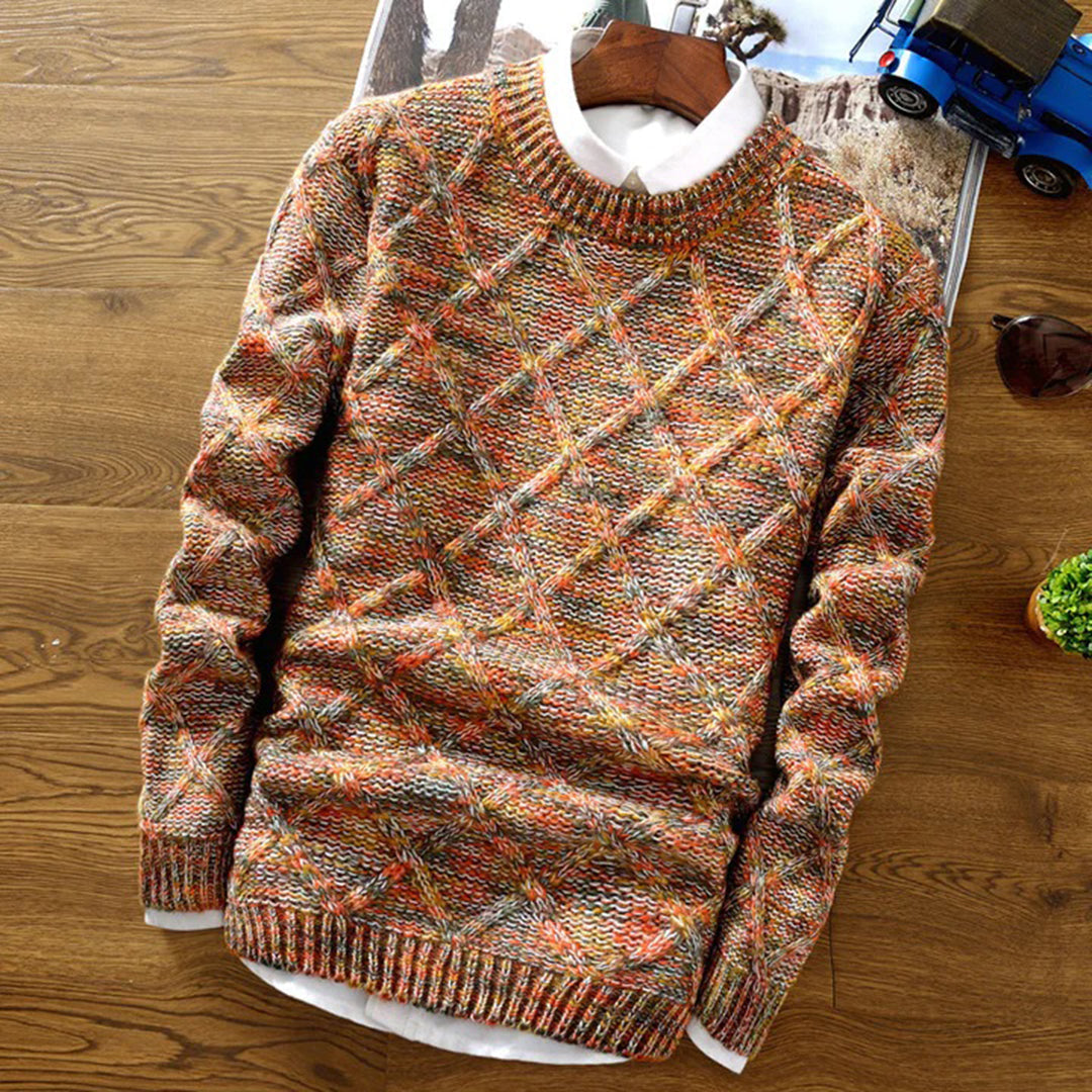 Women's Warm Winter Sweater