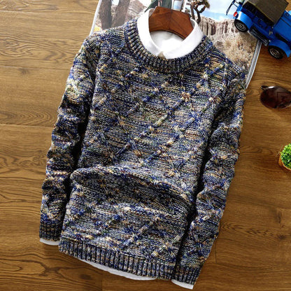 Women's Warm Winter Sweater