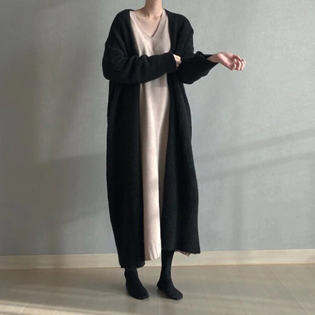Women's Elegant Warm Autumn Jacket