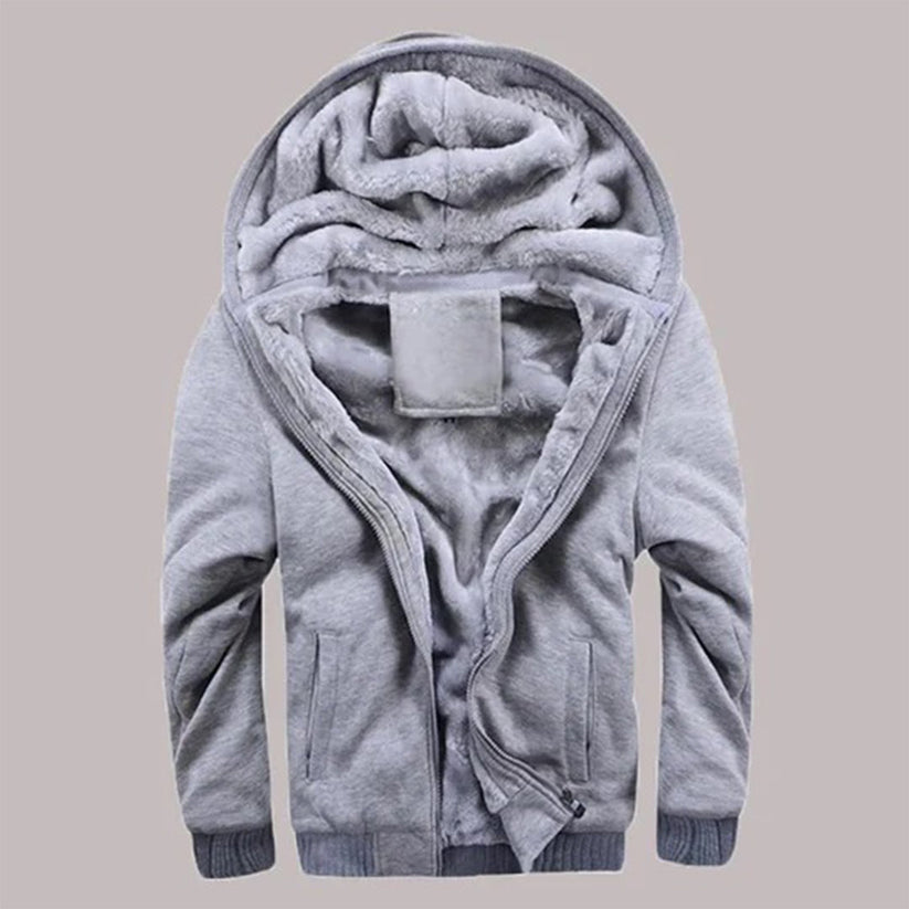 Comfortable Men's Jacket Austin Style