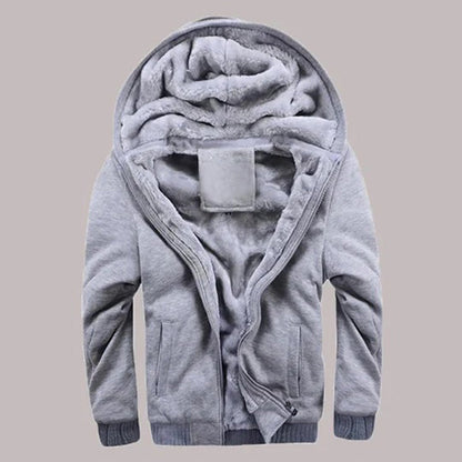Comfortable Men's Jacket Austin Style