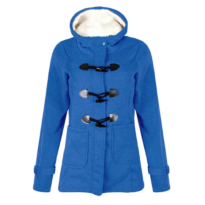 Samantha - Women's Hooded Sports Jacket