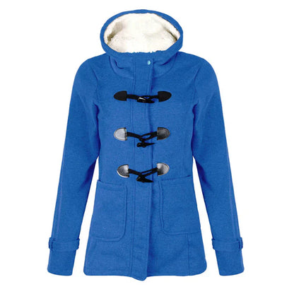 Samantha - Women's Hooded Sports Jacket