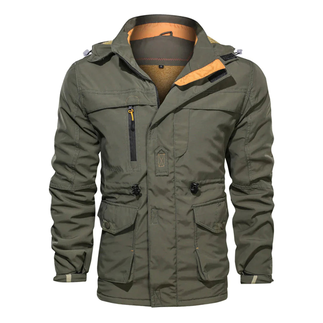 Men's Winter Jacket Reece Warm Insulated