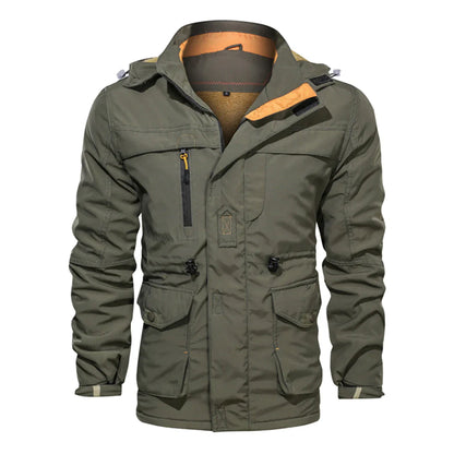 Men's Winter Jacket Reece Warm Insulated