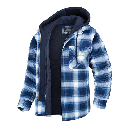 Men's Jacket Elegant Design