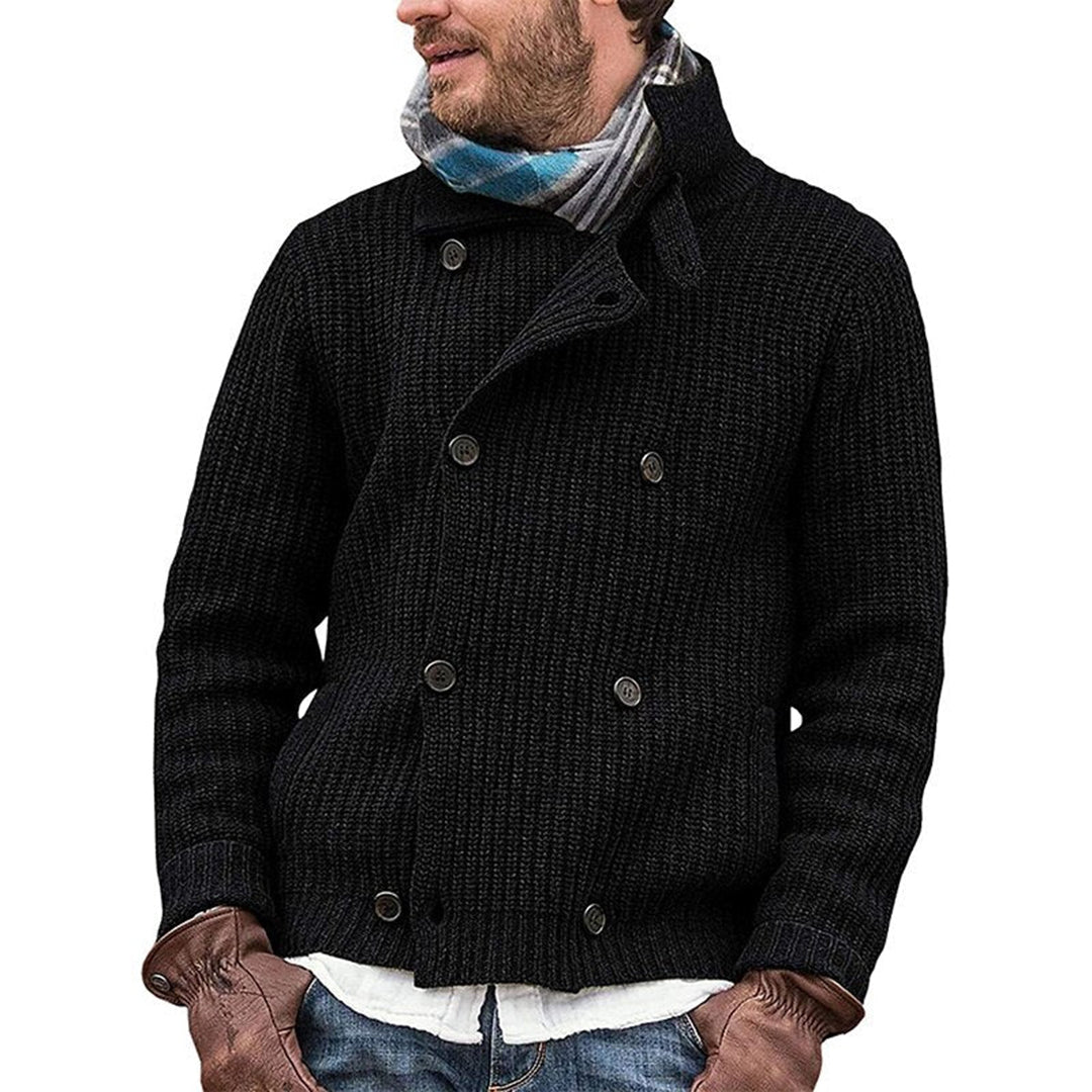 Men's Classic Retro Cardigan