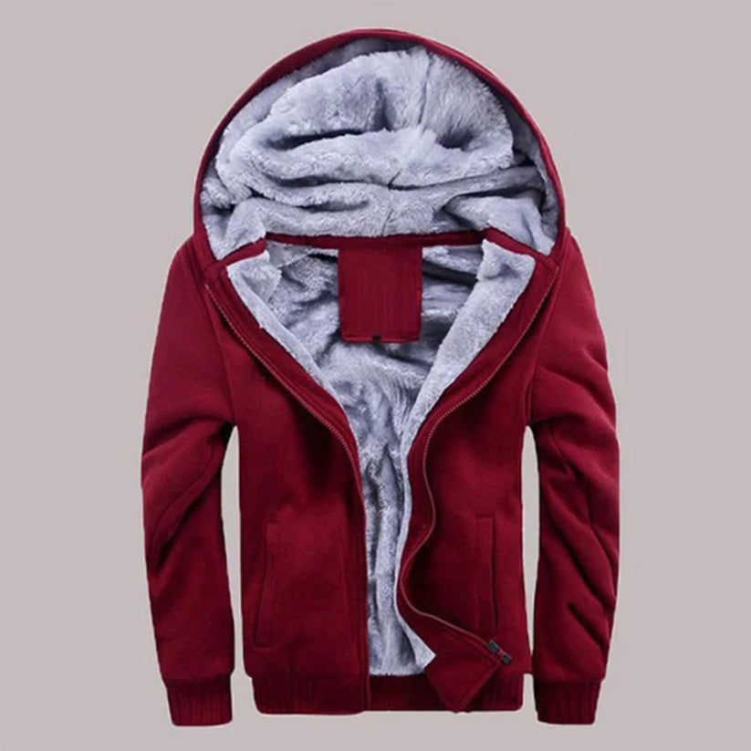 Comfortable Men's Jacket Austin Style