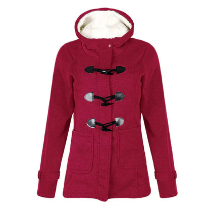 Samantha - Women's Hooded Sports Jacket