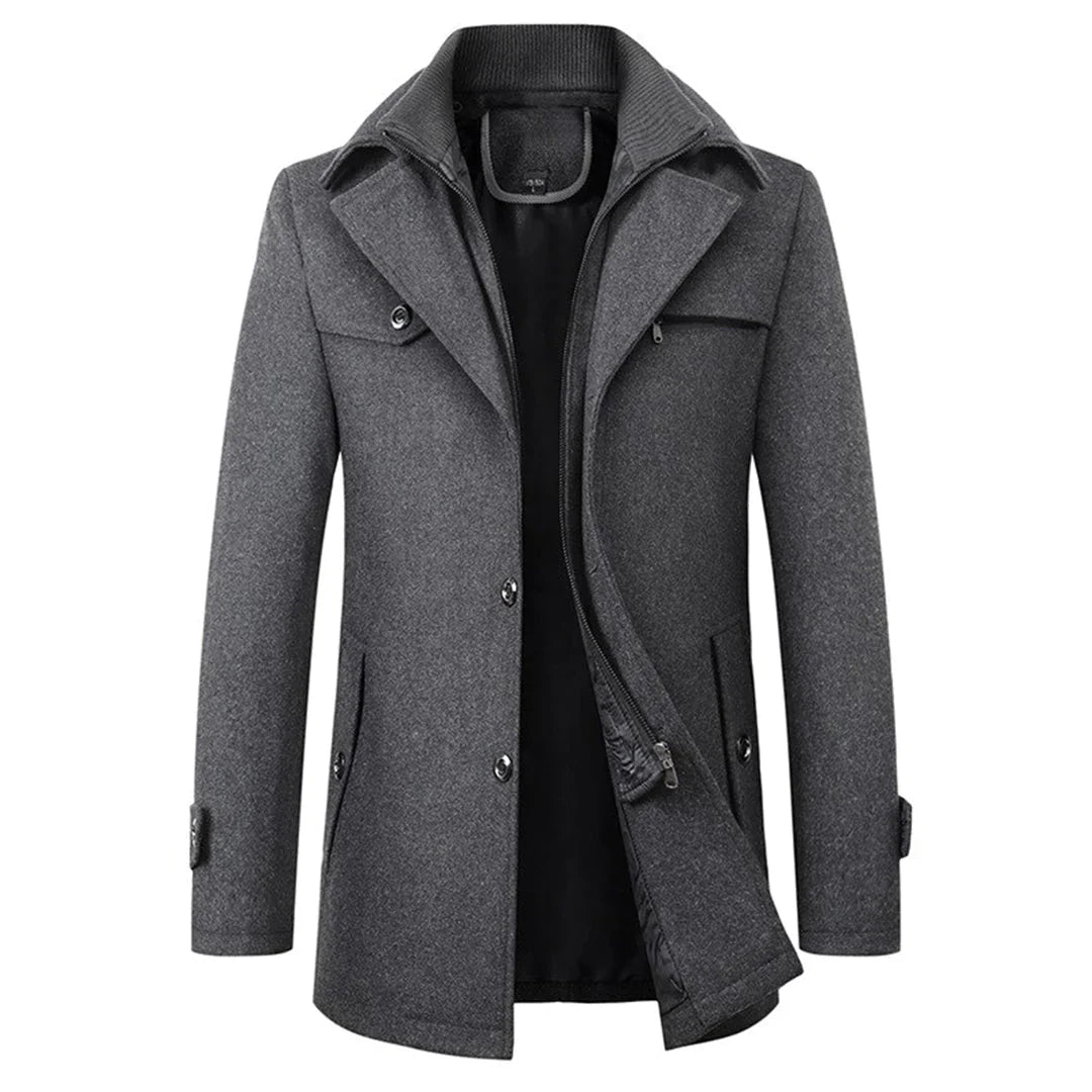 Elegant Winter Coat Premium Quality