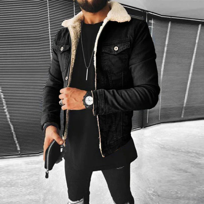 Sven - Stylish Denim Jacket