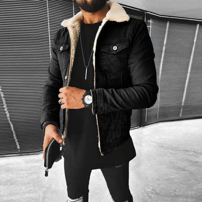 Sven - Stylish Denim Jacket