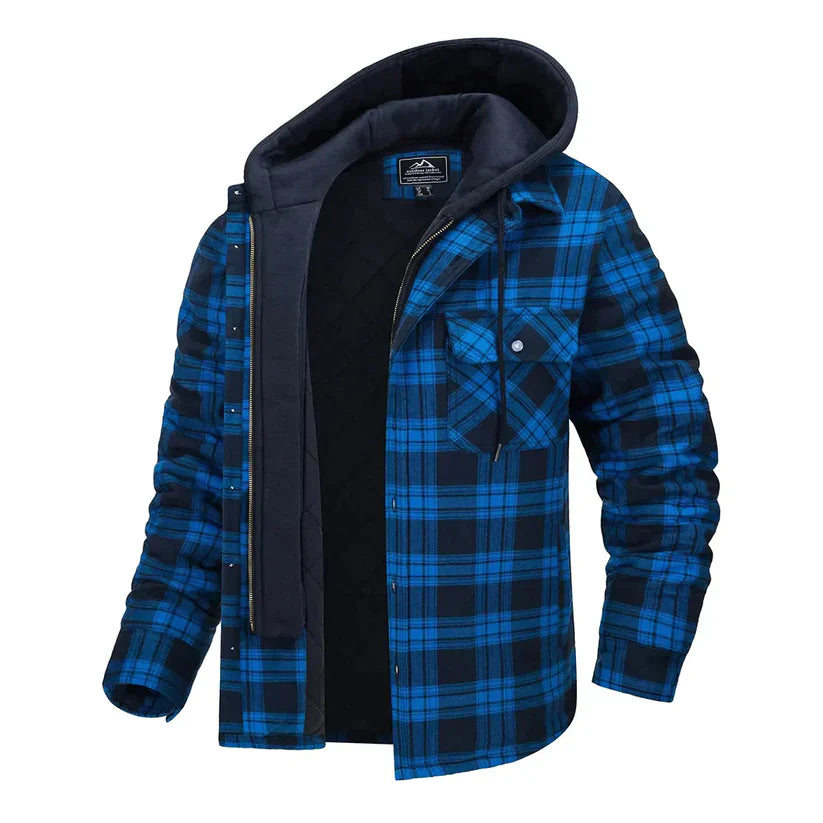 Men's Jacket Elegant Design
