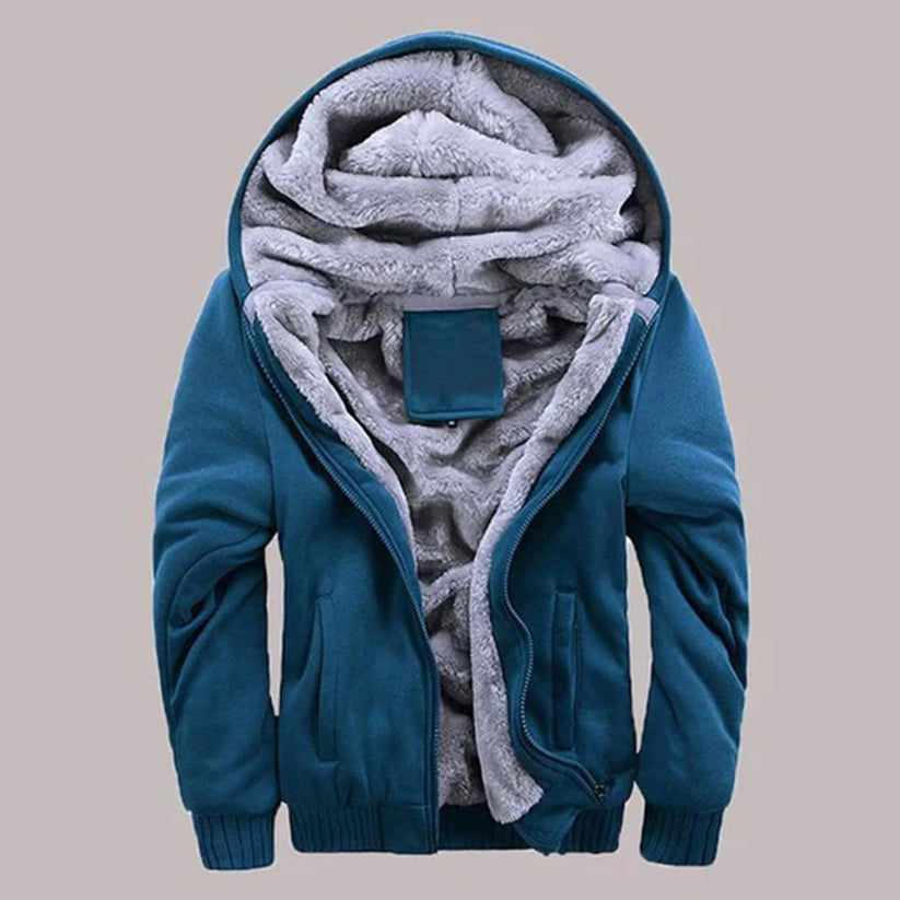 Comfortable Men's Jacket Austin Style
