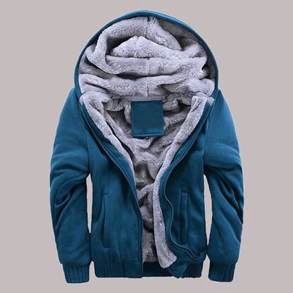 Comfortable Men's Jacket Austin Style
