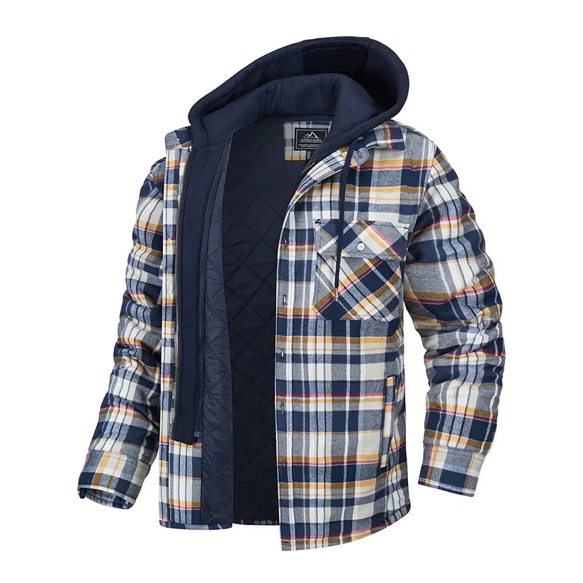 Men's Jacket Elegant Design