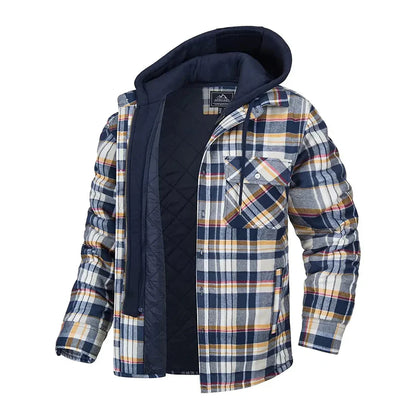 Men's Jacket Elegant Design