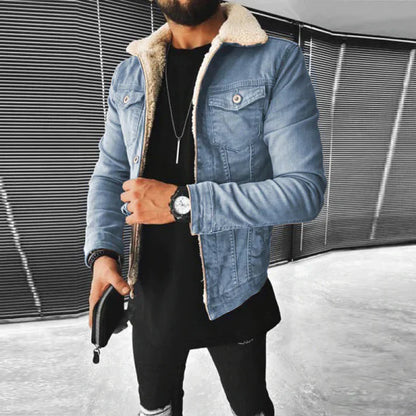 Sven - Stylish Denim Jacket