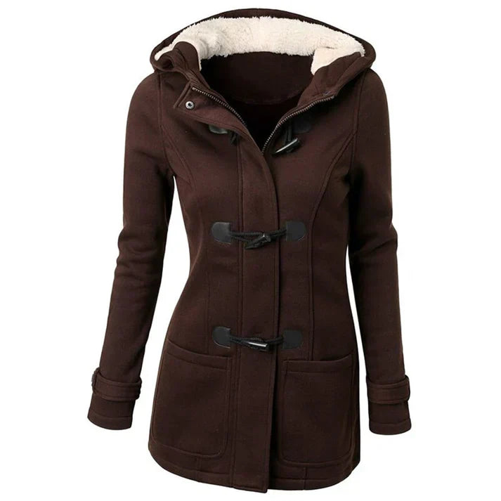 Samantha - Women's Hooded Sports Jacket
